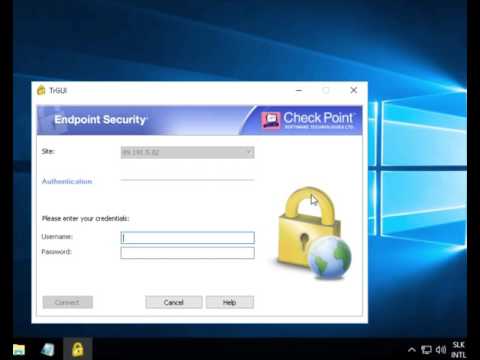 Checkpoint endpoint vpn client download